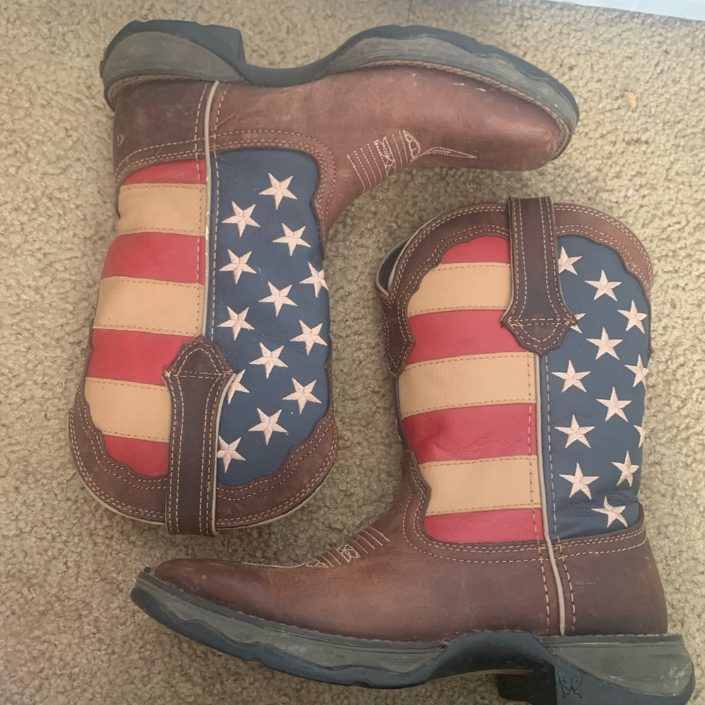 American Durango boots